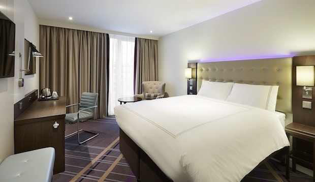 Fotos del hotel - Premier Inn Premier Inn Frankfurt Messe