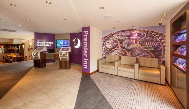 Fotos del hotel - Premier Inn Premier Inn London Hammersmith (Ravenscourt Park)