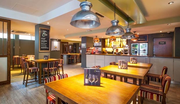 Fotos del hotel - Premier Inn Premier Inn London Hammersmith (Ravenscourt Park)