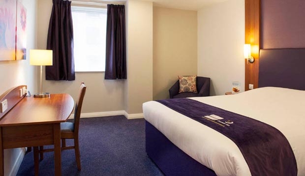 Fotos del hotel - Premier Inn Premier Inn Birmingham Cc - New St Station