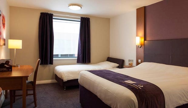 Fotos del hotel - Premier Inn Premier Inn Birmingham South (Longbridge)