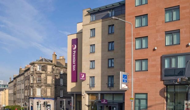 Fotos del hotel - Premier Inn Premier Inn Edinburgh City Centre (Lauriston Place)