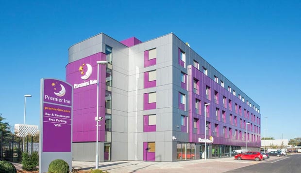 Fotos del hotel - Premier Inn Premier Inn London Edmonton