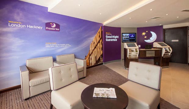 Fotos del hotel - Premier Inn Premier Inn London Hackney