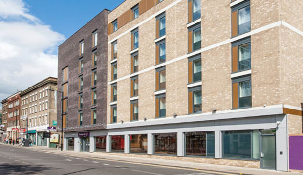 Fotos del hotel - Premier Inn Premier Inn London Hackney