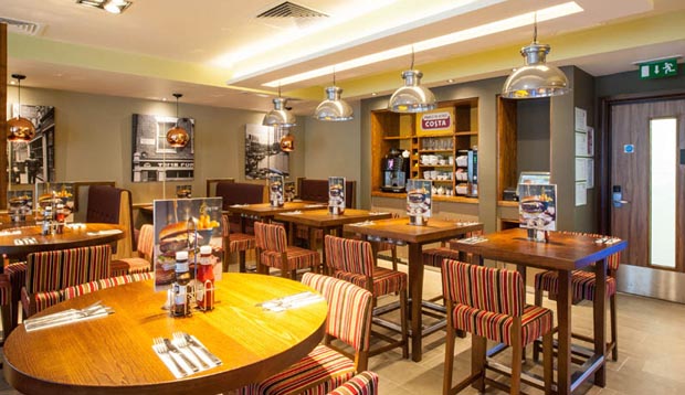 Fotos del hotel - Premier Inn Premier Inn London Hackney