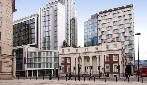 Fotos del hotel - Premier Inn London Waterloo (Westminster Bridge)