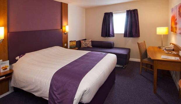 Fotos del hotel - Premier Inn London Waterloo (Westminster Bridge)