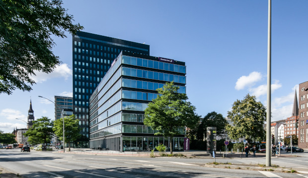 Fotos del hotel - Premier Inn Premier Inn Hamburg City (Zentrum)