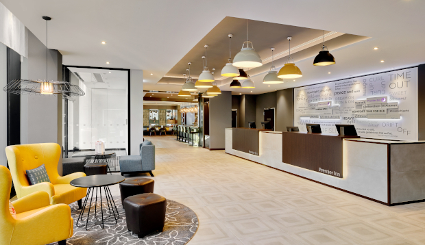 Fotos del hotel - Premier Inn Premier Inn Hamburg City (Zentrum)