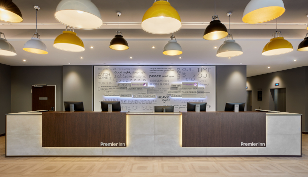Fotos del hotel - Premier Inn Premier Inn Hamburg City (Zentrum)