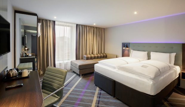 Fotos del hotel - Premier Inn Premier Inn Hamburg City (Zentrum)