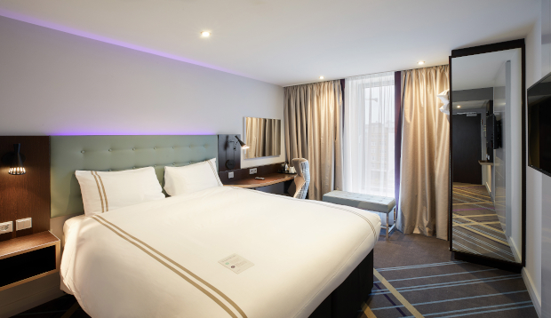 Fotos del hotel - Premier Inn Premier Inn Hamburg City (Zentrum)