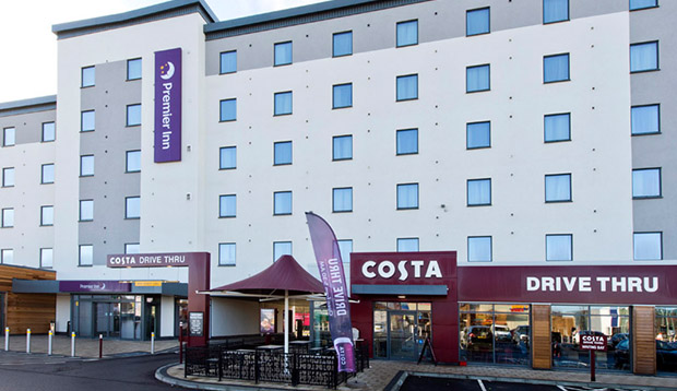 Fotos del hotel - Premier Inn Premier Inn Reading Gateway