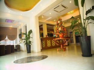 Fotos del hotel - GREENTREE INN SHANGHAI PUDONG AIRPORT CHUANSHA EXPRESS HOTEL