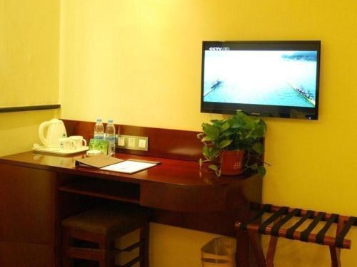 Fotos del hotel - GreenTree Inn Shanghai Minhang Development Zone Subway Station Business Hotel