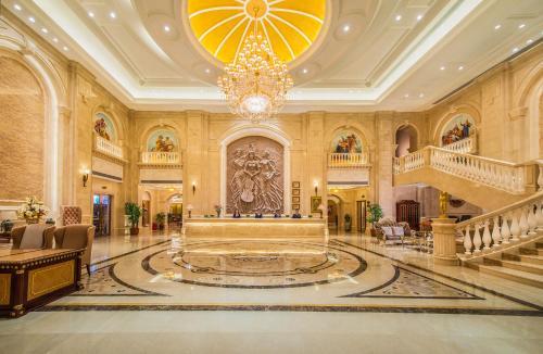 Fotos del hotel - Vienna Hotel Shanghai Wusong International Cruise Terminal Branch