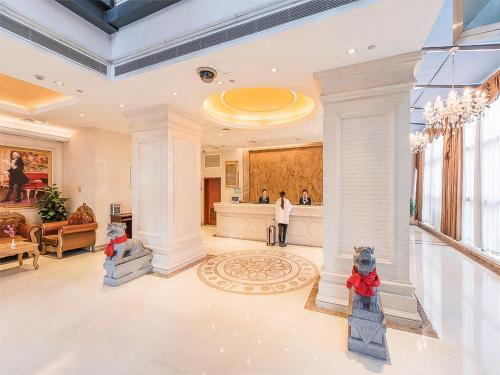 Fotos del hotel - Vienna Hotel Shanghai Wusong International Cruise Terminal Branch