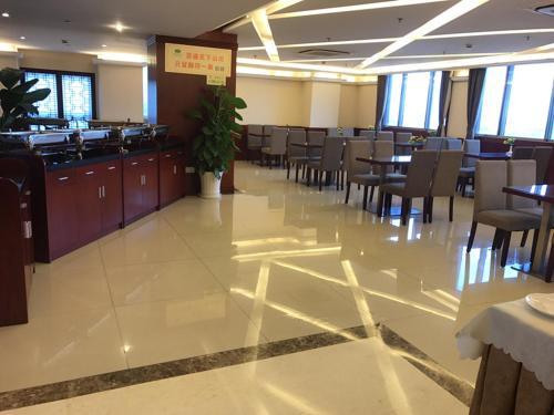 Fotos del hotel - Vienna Hotel Shanghai Wusong International Cruise Terminal Branch