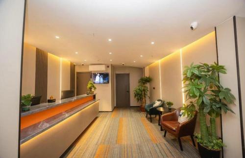 Fotos del hotel - GreenTree Inn Shanghai South Railway Station Xujiahui Stadium Subway Station Shell Hotel