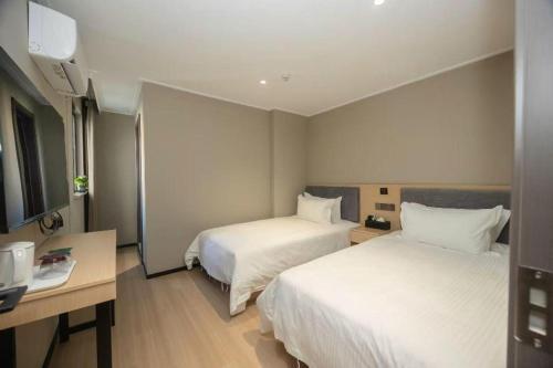 Fotos del hotel - GreenTree Inn Shanghai South Railway Station Xujiahui Stadium Subway Station Shell Hotel