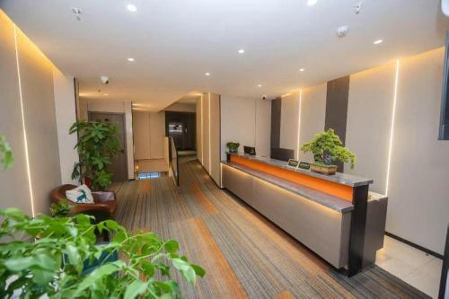 Fotos del hotel - GreenTree Inn Shanghai South Railway Station Xujiahui Stadium Subway Station Shell Hotel