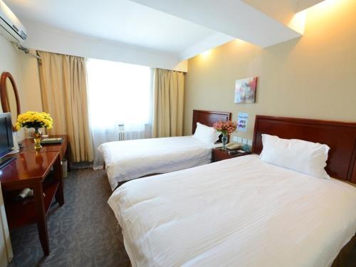 Fotos del hotel - GreenTree Inn Beijing Fengtai District Lugou Bridge Middle Xiaoyue Road Shell Hotel