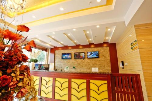 Fotos del hotel - GreenTree Inn Beijing Fengtai District Lugou Bridge Middle Xiaoyue Road Shell Hotel