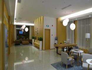 Fotos del hotel - GREENTREE INN SHANGHAI CAOHEJING DEVELOPMENT ZONE SONGJIANG PARK JIUXIN ROAD BUSINESS HOTEL