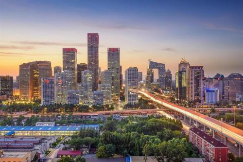 Fotos del hotel - Yitel Beijing Tuanjiehu Metro Station