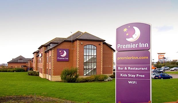 Premier Inn Blackpool East