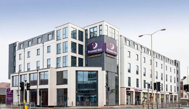 Fotos del hotel - Premier Inn Premier Inn Canterbury City Centre