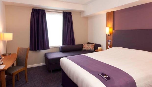 Fotos del hotel - Premier Inn Premier Inn Heathrow Airport Terminal 5