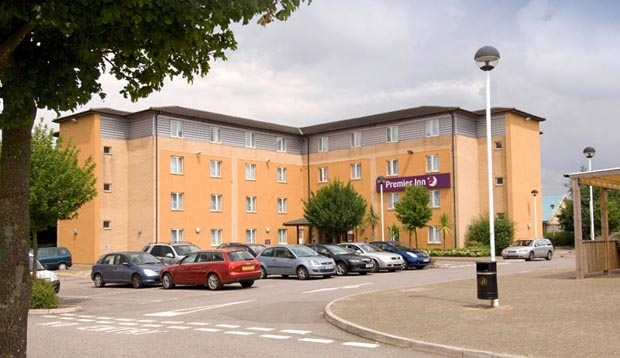 Premier Inn London Croydon West (Purley A23)