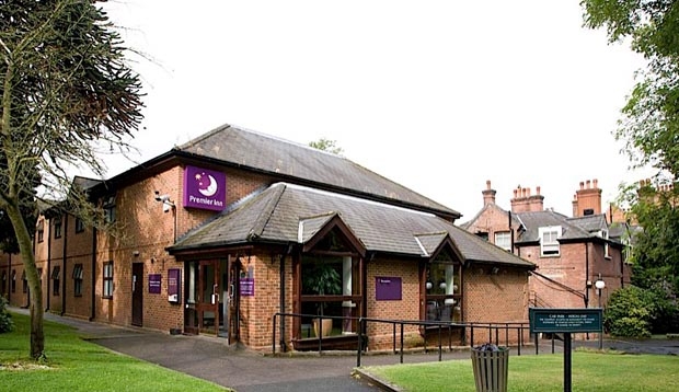 Premier Inn London Croydon South (A212)