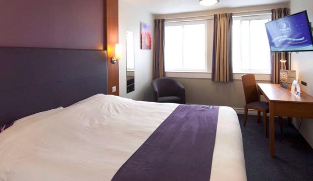 Fotos del hotel - Premier Inn Premier Inn London Euston