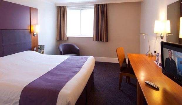 Fotos del hotel - Premier Inn Premier Inn London Hampstead