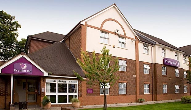 Premier Inn London Ilford