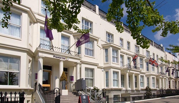 Fotos del hotel - Premier Inn Premier Inn London Kensington (Olympia)