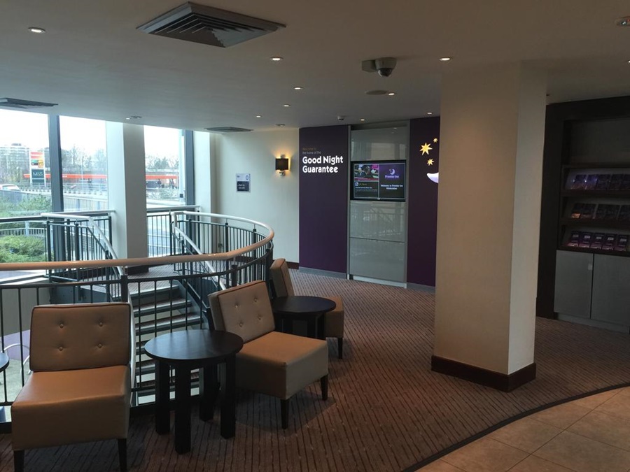 Fotos del hotel - Premier Inn Premier Inn London Wimbledon South