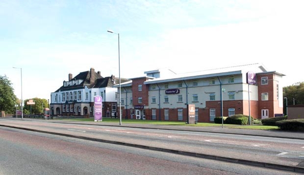 PREMIER INN MANCHESTER (HEATON PARK)