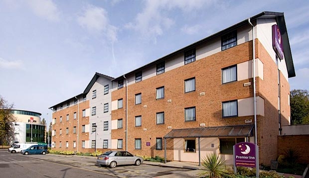 Premier Inn Manchester (West Didsbury)