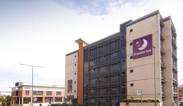 PREMIER INN NOTTINGHAM ARENA (LONDON ROAD)