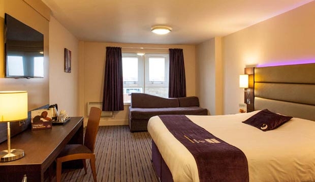 Fotos del hotel - Premier Inn Premier Inn Nottingham Arena (London Road)