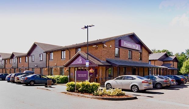 Premier Inn Sittingbourne Kent