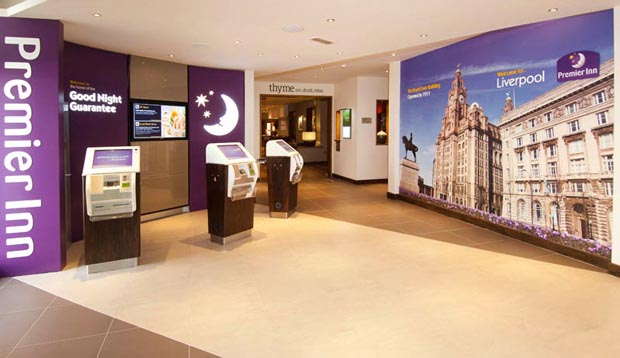 Fotos del hotel - Premier Inn Premier Inn Liverpool City (Lime Street)