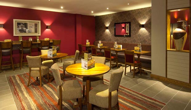 Fotos del hotel - Premier Inn Premier Inn Liverpool City (Lime Street)