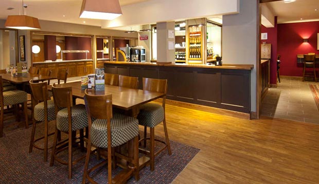 Fotos del hotel - Premier Inn Premier Inn Liverpool City (Lime Street)