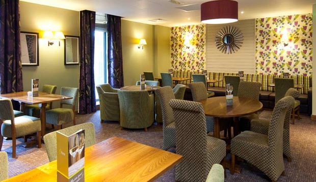 Fotos del hotel - Premier Inn Premier Inn Liverpool City (Lime Street)
