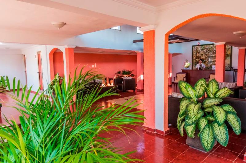 Fotos del hotel - HOTEL TRINIDAD 500